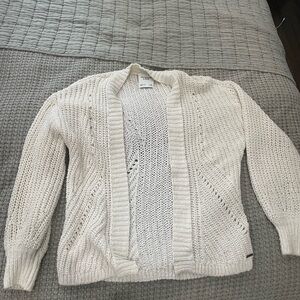 Abercombie and Fitch cardigan